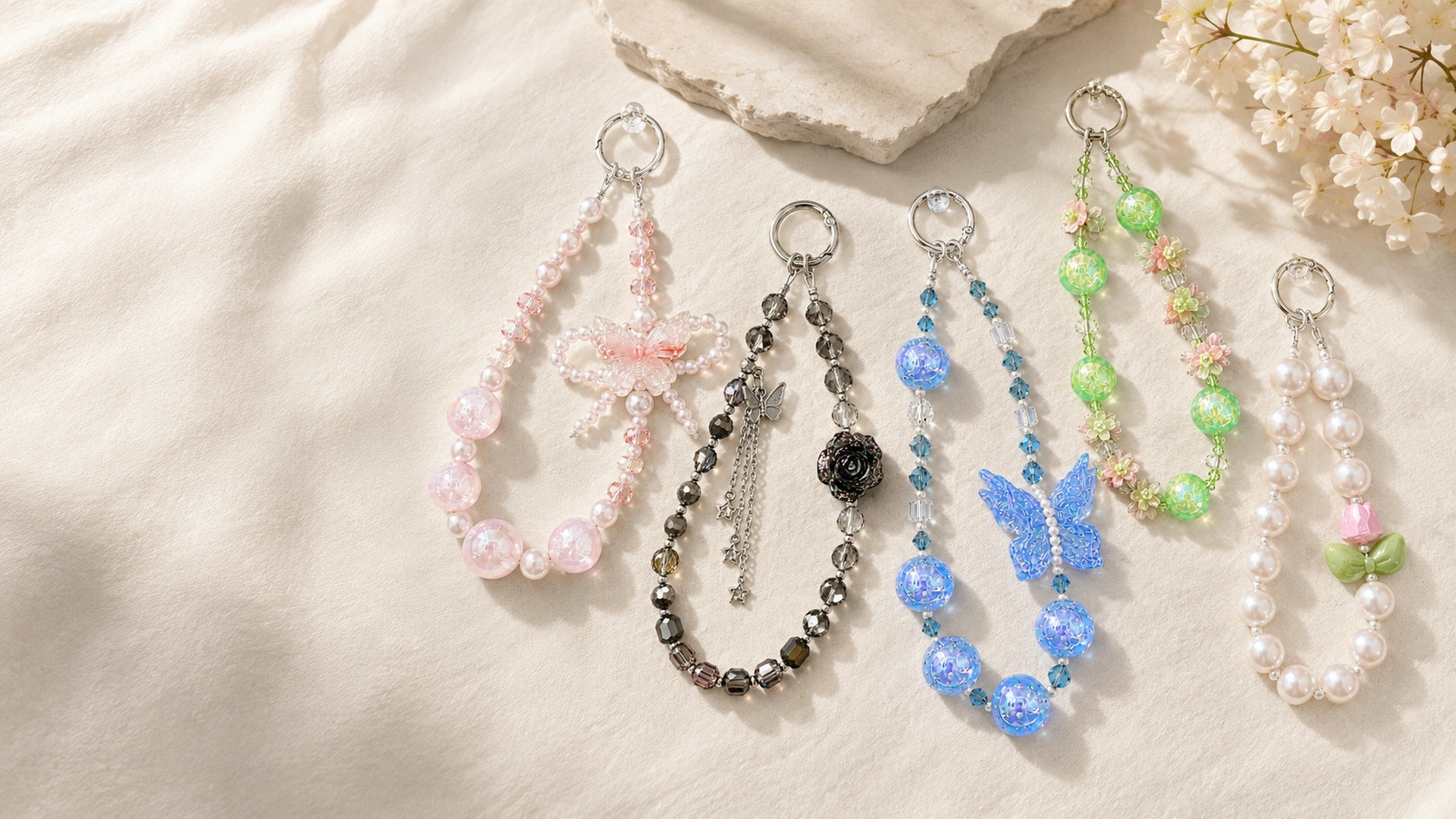 Lumi Strands story - handcrafted beaded accessories