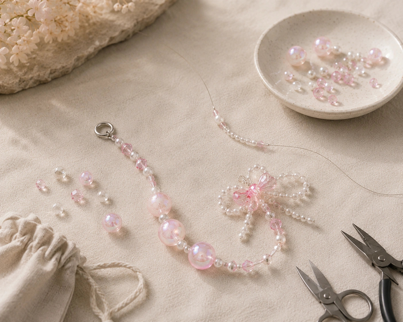 Threaded by Hand