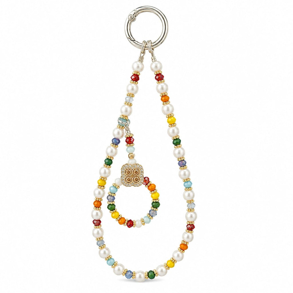 Lucky Lock Bead Charm