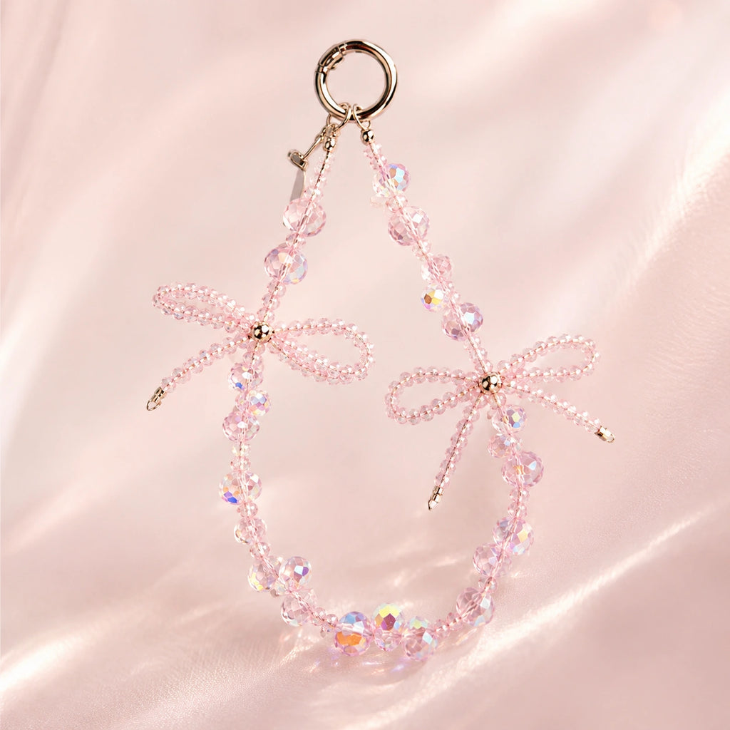 French Style Bead Strap
