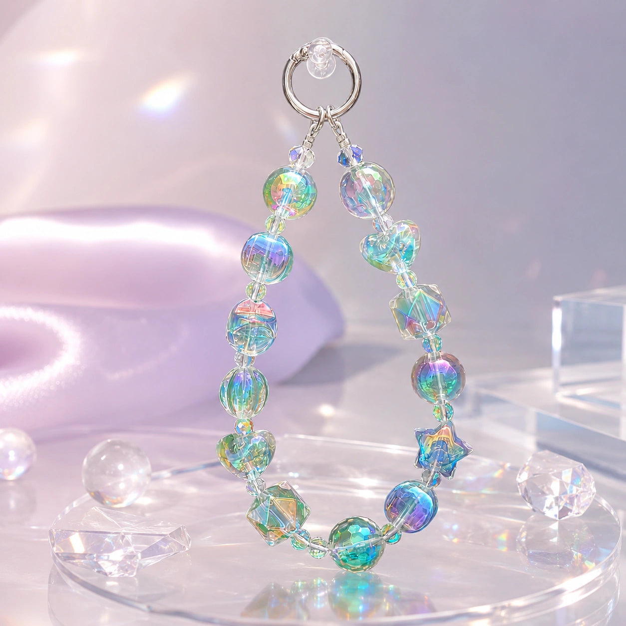 Dopamine Bead Lanyard
