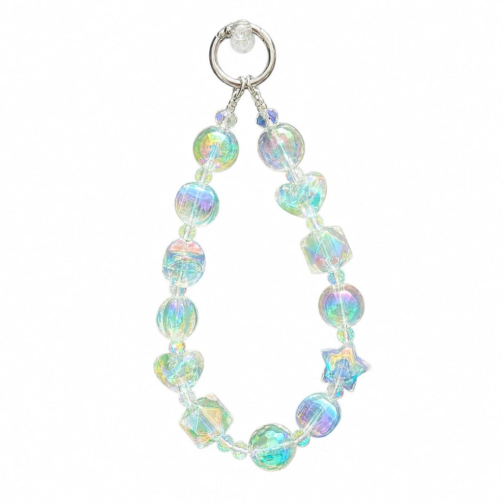 Rainbow Multi Shape Charm
