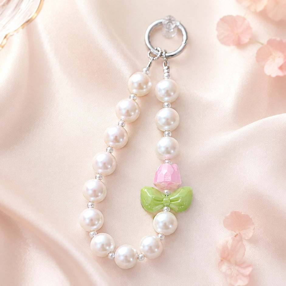 Soft Korean Phone Strap

