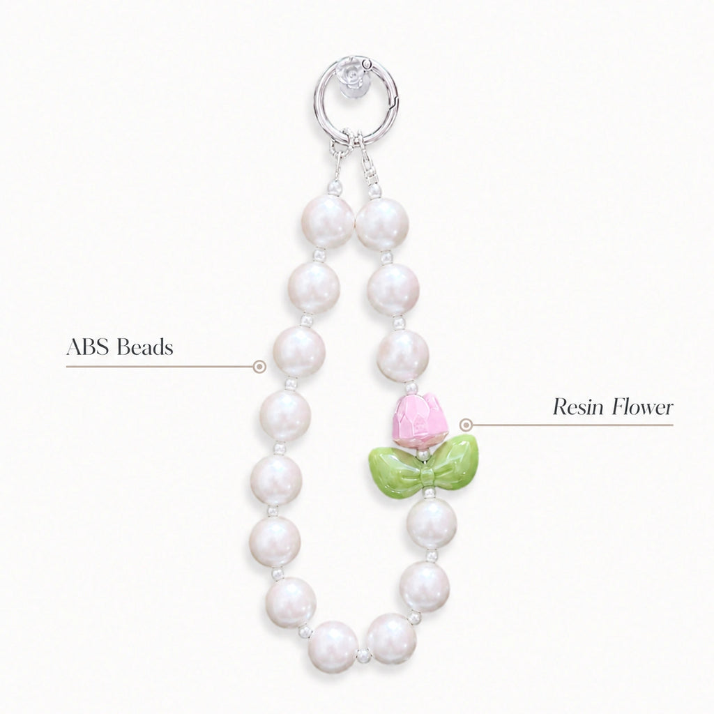 Pastel Pearl Lanyard