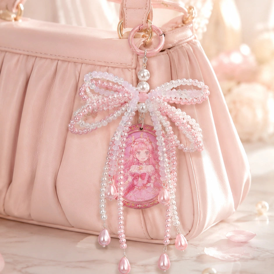 Sailor Moon Bead Strap