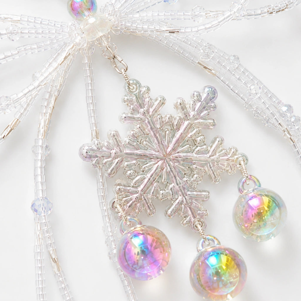 Rainbow Bubble Strap

