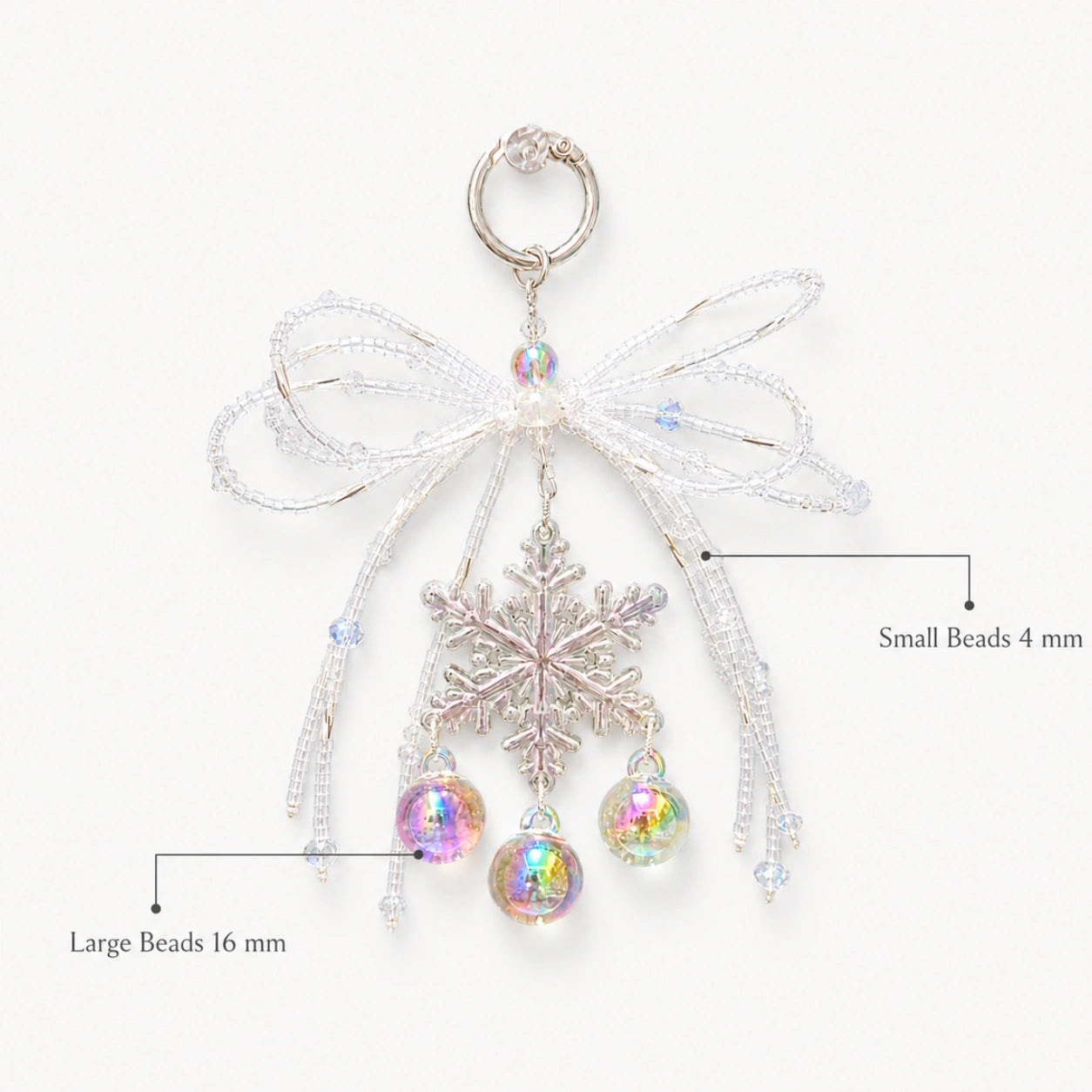 Rainbow Bubble Strap

