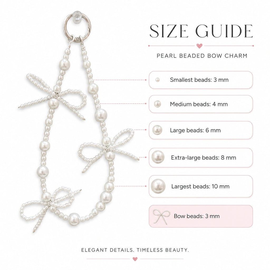 French Vintage Phone Strap
