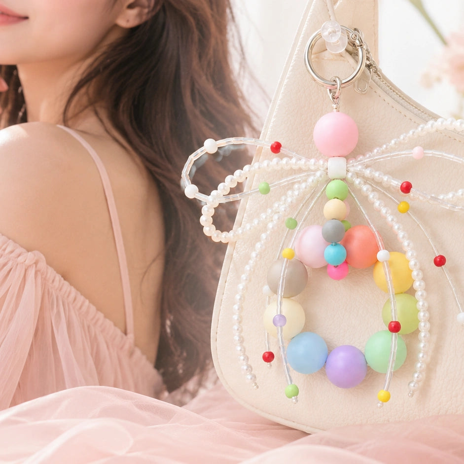 Dopamine Candy Phone Strap