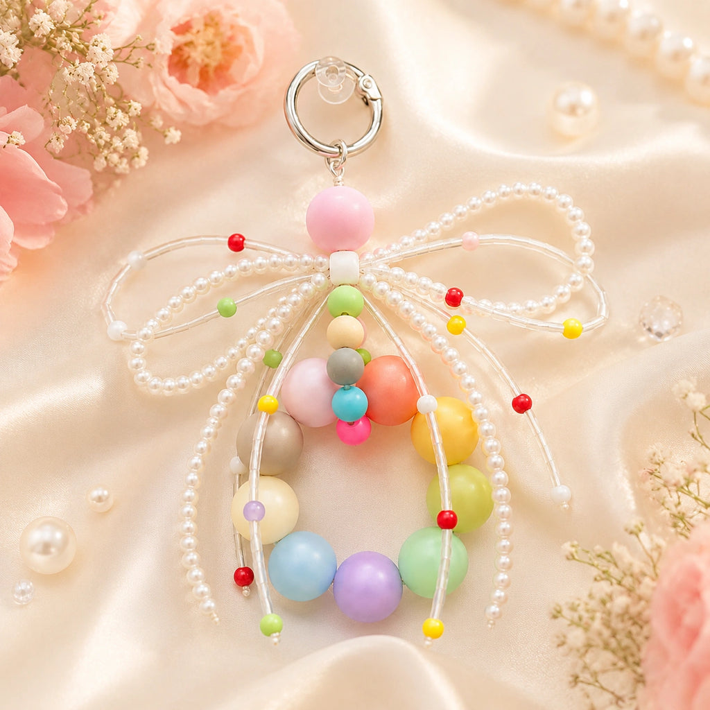 Matte Pastel Lanyard