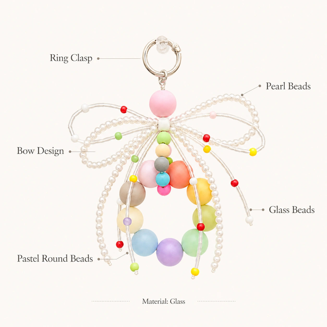 Kawaii Sweet Accessory
