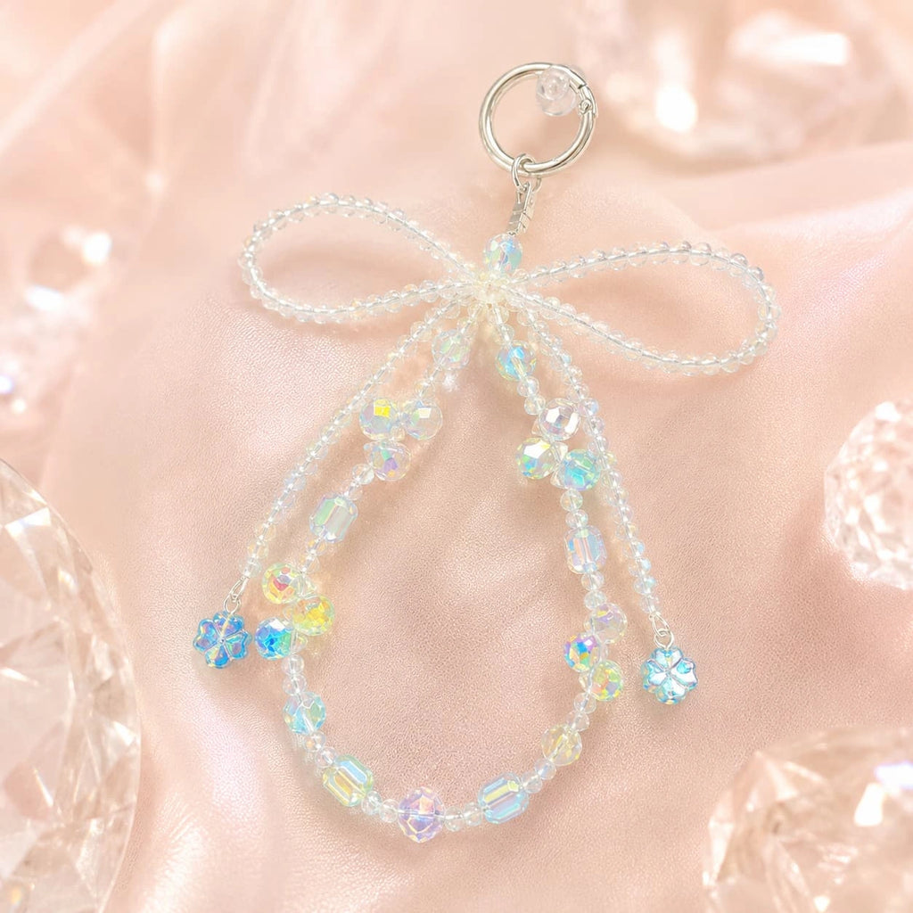 AB Shimmer Bead Strap