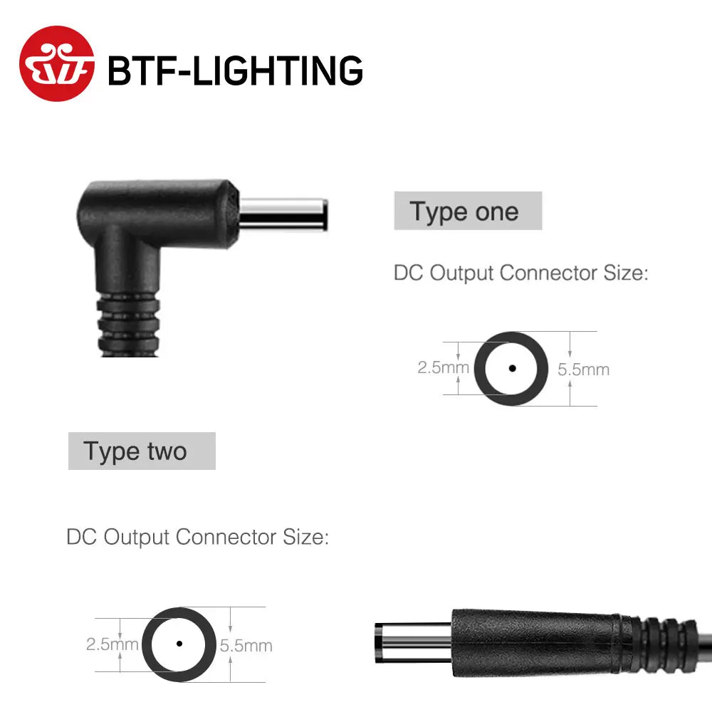 5V LED Power Supply