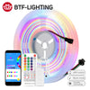 FCOB RGBIC LED Strip Kit