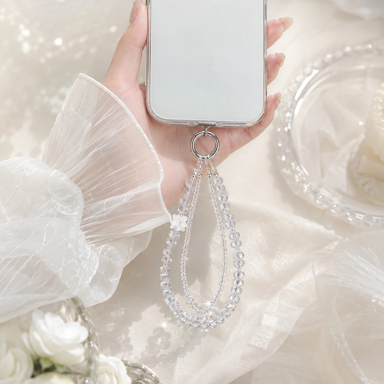 Elegant Phone Lanyard