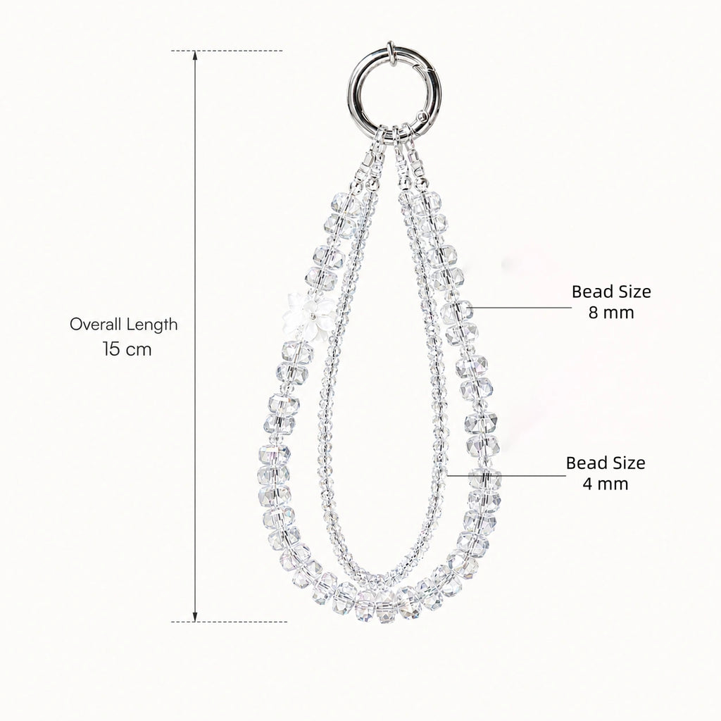 Minimal Crystal Charm