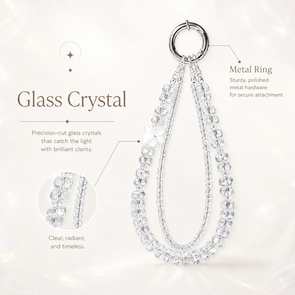 Minimal Crystal Charm