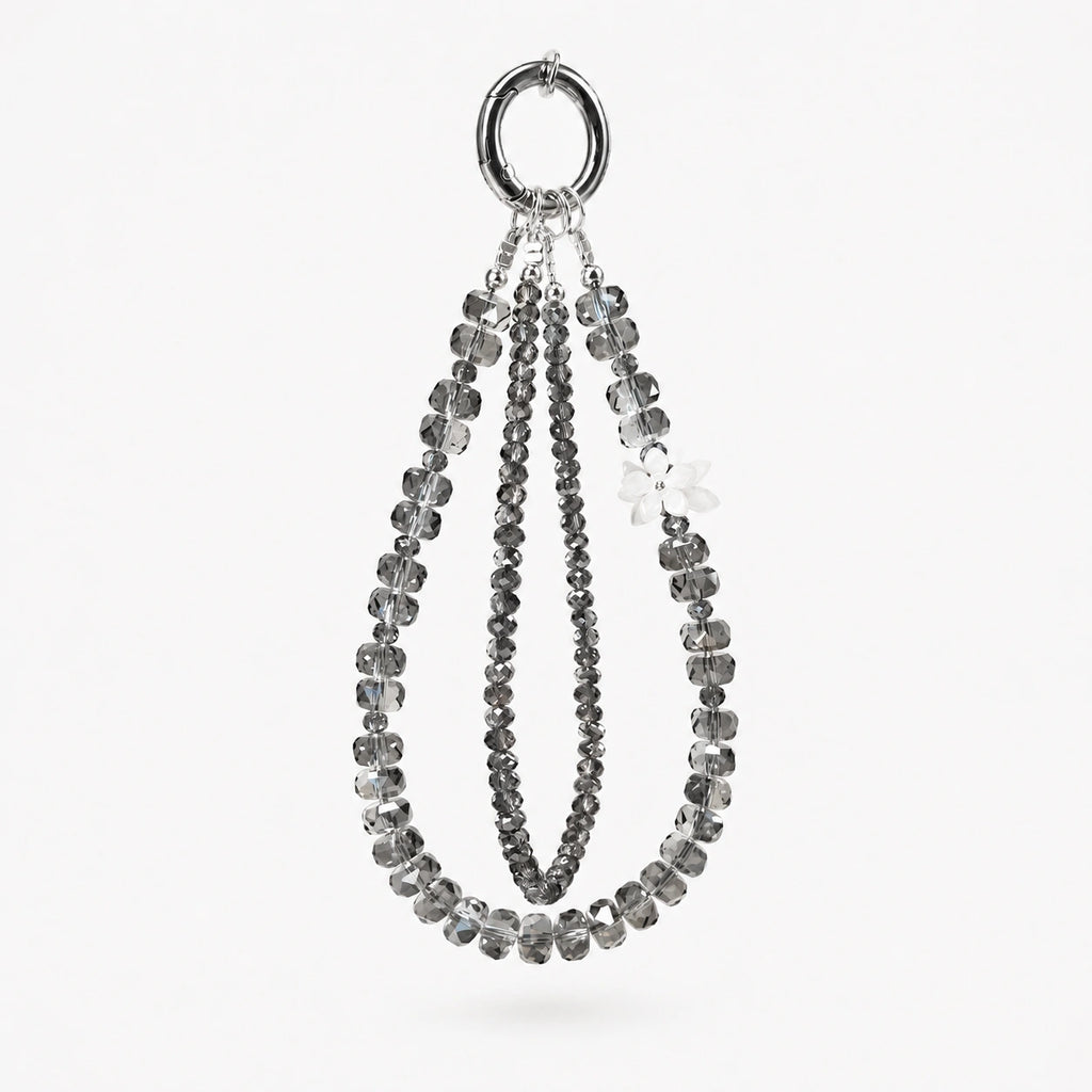 Transparent Crystal Strap
