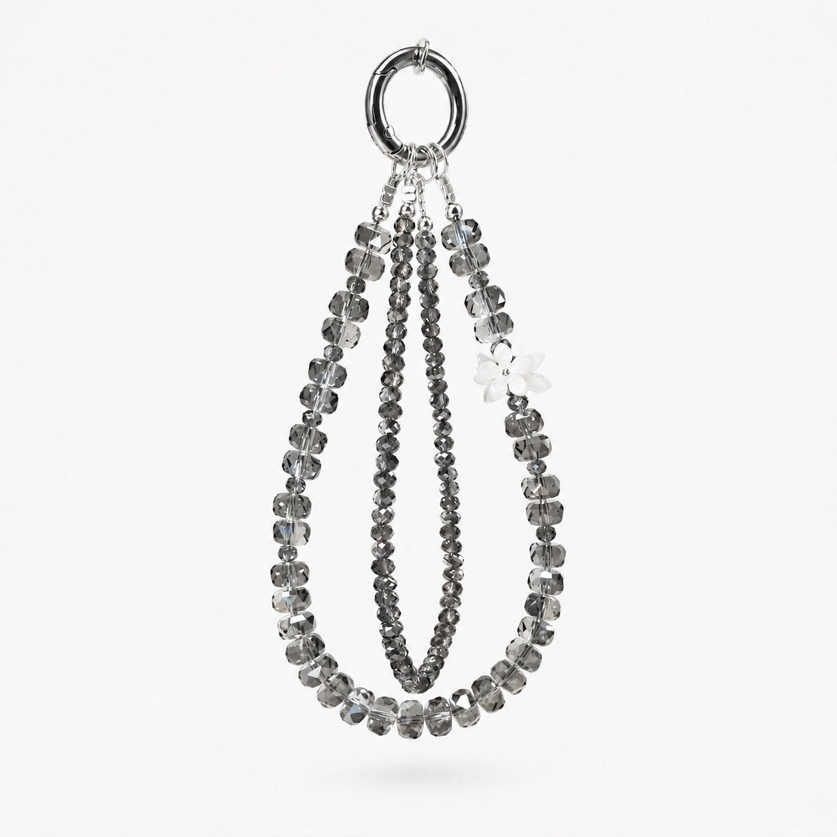 Transparent Crystal Strap

