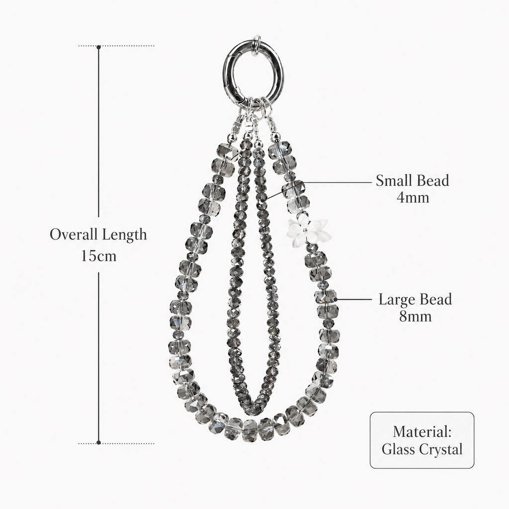 Minimal Grey Charm
