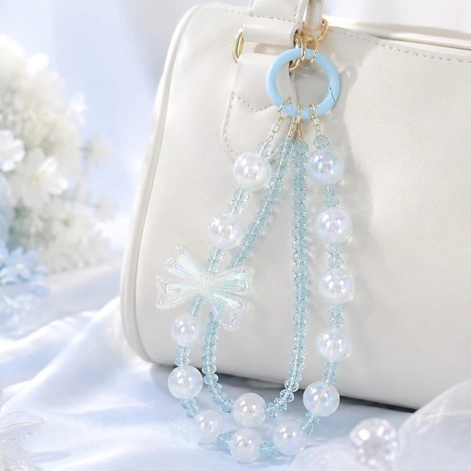 Dreamy Crystal Lanyard