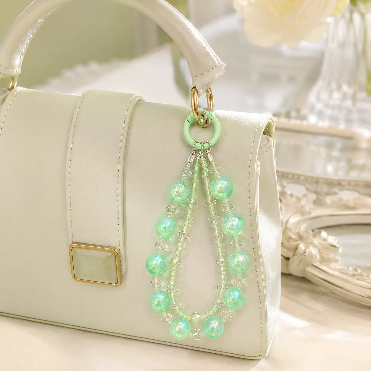 Summer Green Luminous Charm
