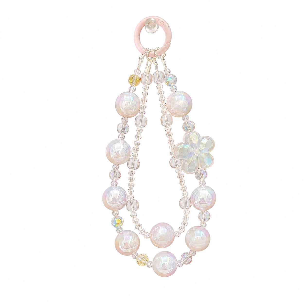 Sakura Iridescent Charm