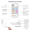 FCOB CCT LED Strip Kit