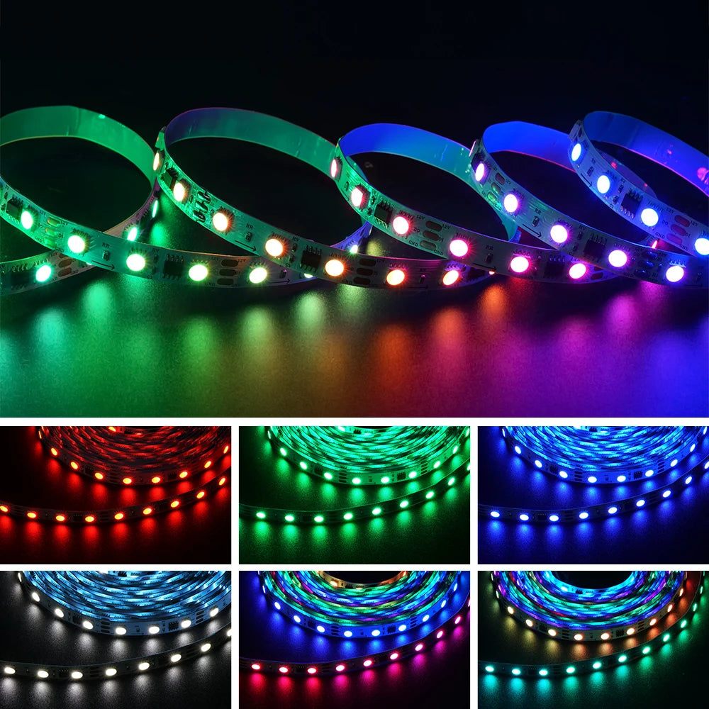 WS2814 Pixel Light Strip