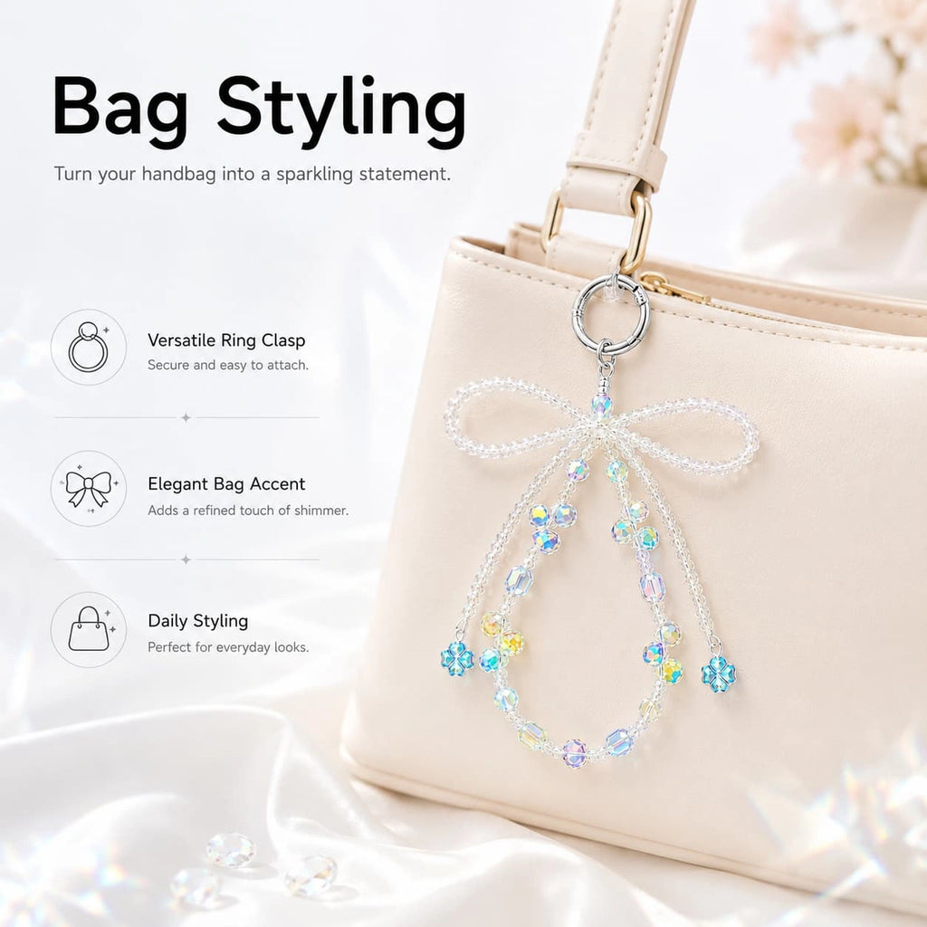 Handmade Crystal Accessory
