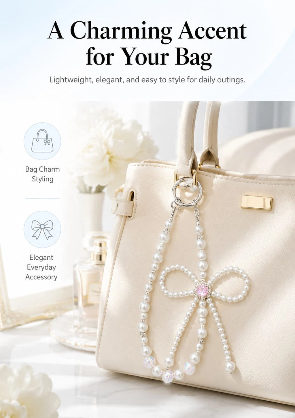 Girly Pink Accessory