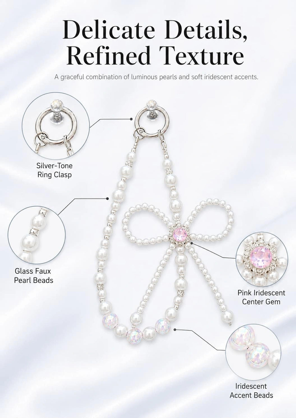 Girly Pink Accessory