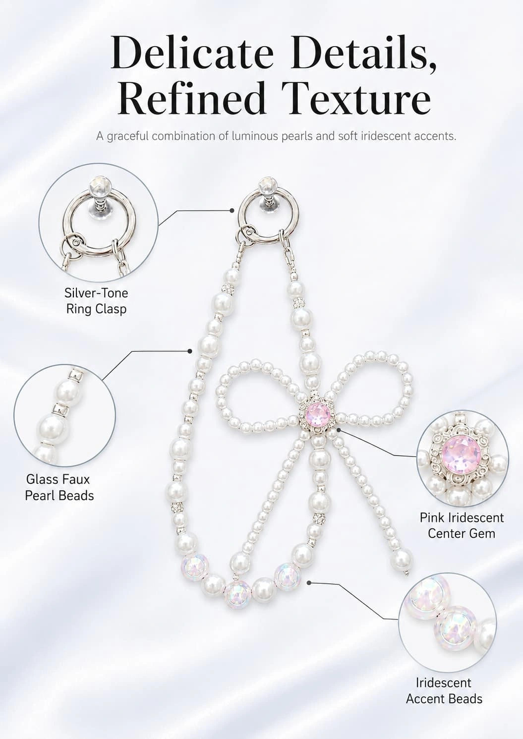 Girly Pink Accessory