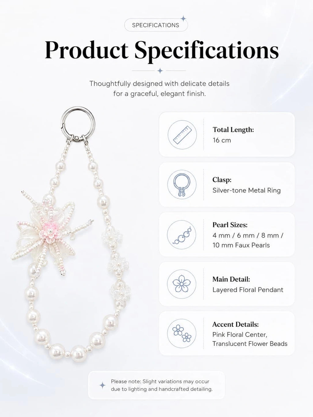 Chinese Elegant Accessory