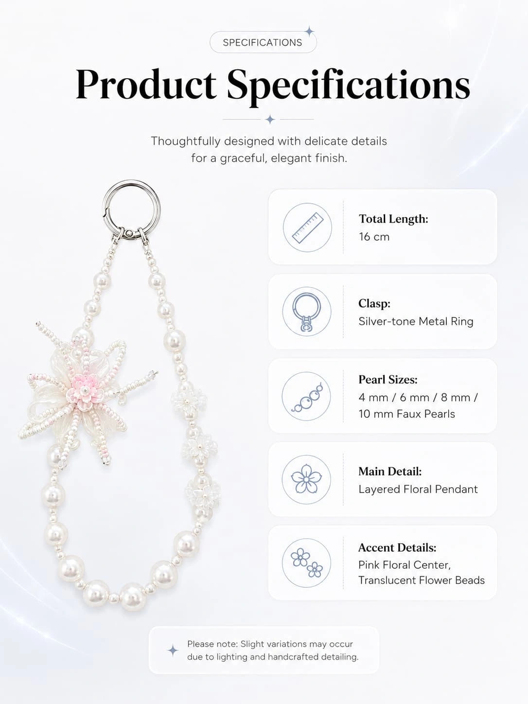 Chinese Elegant Accessory